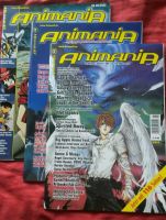 AnimaniA - Das Anime / Manga Magazin - Sammlung - 1998-2003 Brandenburg - Potsdam Vorschau