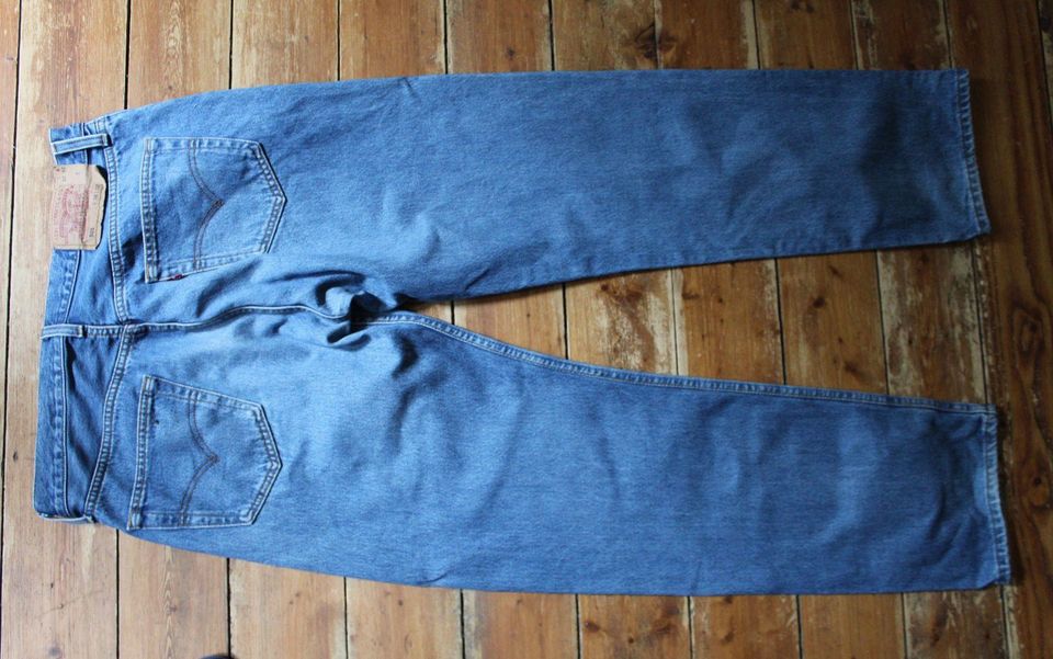 Vintage Levi's 501 Hose Jeans w36 L32 90er 90s in Mannheim