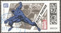 Bund 3720 ° Marvel Comics - Helden der Kindheit - Black Panther Nordrhein-Westfalen - Kamen Vorschau