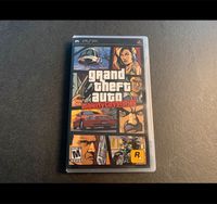 PSP Spiel GTA Liberty City Stories Nordrhein-Westfalen - Bad Berleburg Vorschau