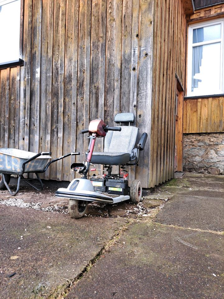 Aok shopper in Hasselfelde