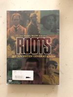 Roots - Die nächsten Generationen - 4 DVDs - Sammlerstück - Neu! Düsseldorf - Bilk Vorschau