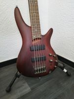 Ibanez SR505E-BM 5 Saiter Bass Bassgitarre Hessen - Rüsselsheim Vorschau