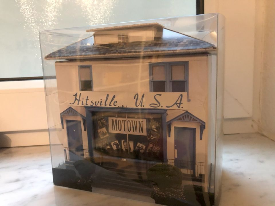 MOTOWN: THE COMPLETE NO. 1's - 10-CD Box in Sankt Augustin