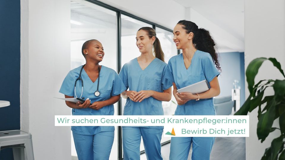 Gesundheits- und Krankenpfleger m/w/d Berlin Steglitz-Zehlendorf in Berlin