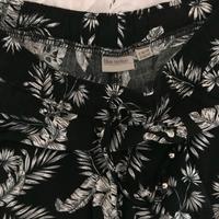Blue Motion Viskose Hose schwarz weiß Größe 36/38 Hessen - Viernheim Vorschau