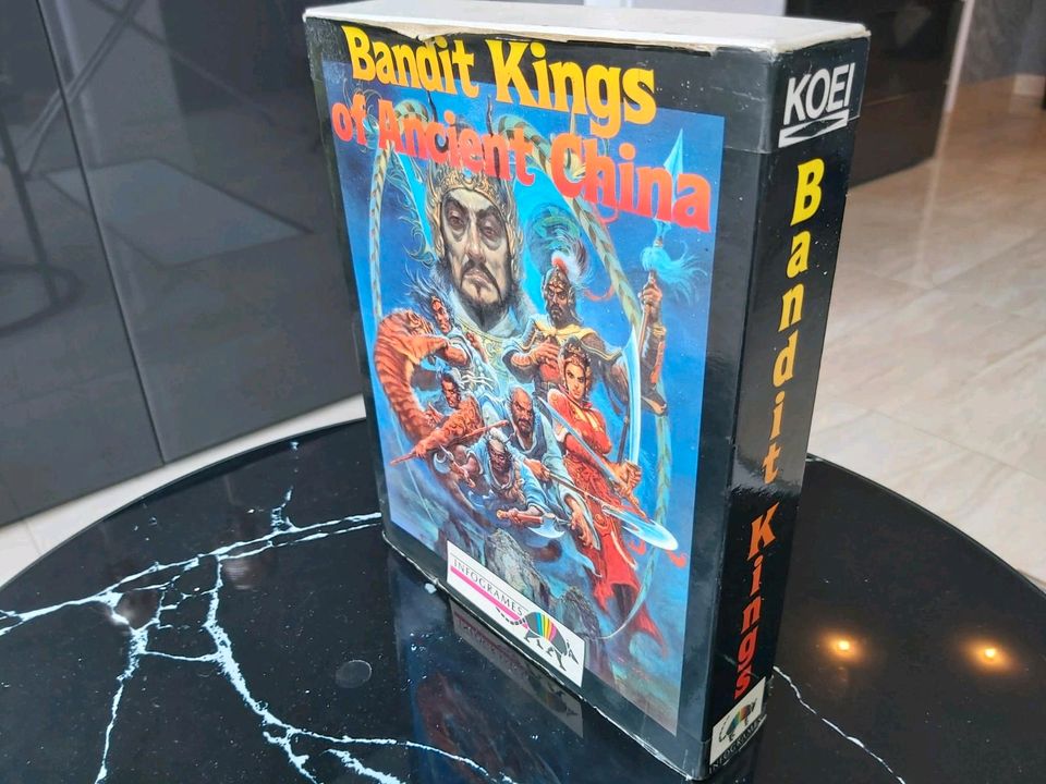 Amiga Spiel bandit kings of ancient china in Bottrop