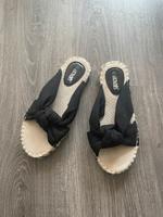 Neu Damen Sandalen Schuhe Schlappen Latschen Espadrilles Gr. 40 Brandenburg - Potsdam Vorschau