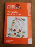 LÜk Vernetztes Denken lernen 1.-3. Klasse Baden-Württemberg - Rot an der Rot Vorschau