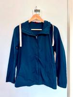 Windjacke/ Übergangsjacke/ Sommerjacke Benetton navy/blau XS/32 Dresden - Schönfeld-Weißig Vorschau