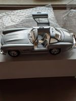 Tolles Mercedes 300 SL Modellauto Bayern - Mömlingen Vorschau