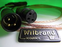 Wilbrand acoustics XLR 6N 8gf Kupfer Niedersachsen - Nordhorn Vorschau