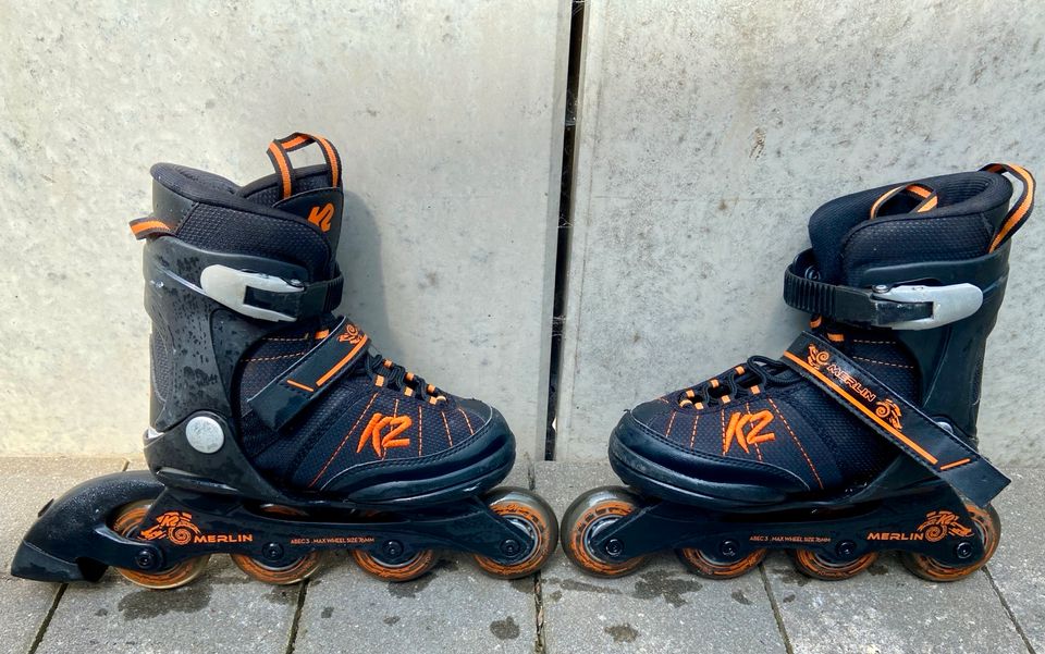 K2 Inlineskates 32 - 37 in Gärtringen