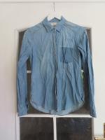 Jeans-Bluse von Hollister in XS Nordrhein-Westfalen - Pulheim Vorschau