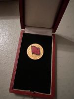 DDR Medaille Anstecknadel sozialistische Einheitspartei 50 Jahre Bayern - Ingolstadt Vorschau