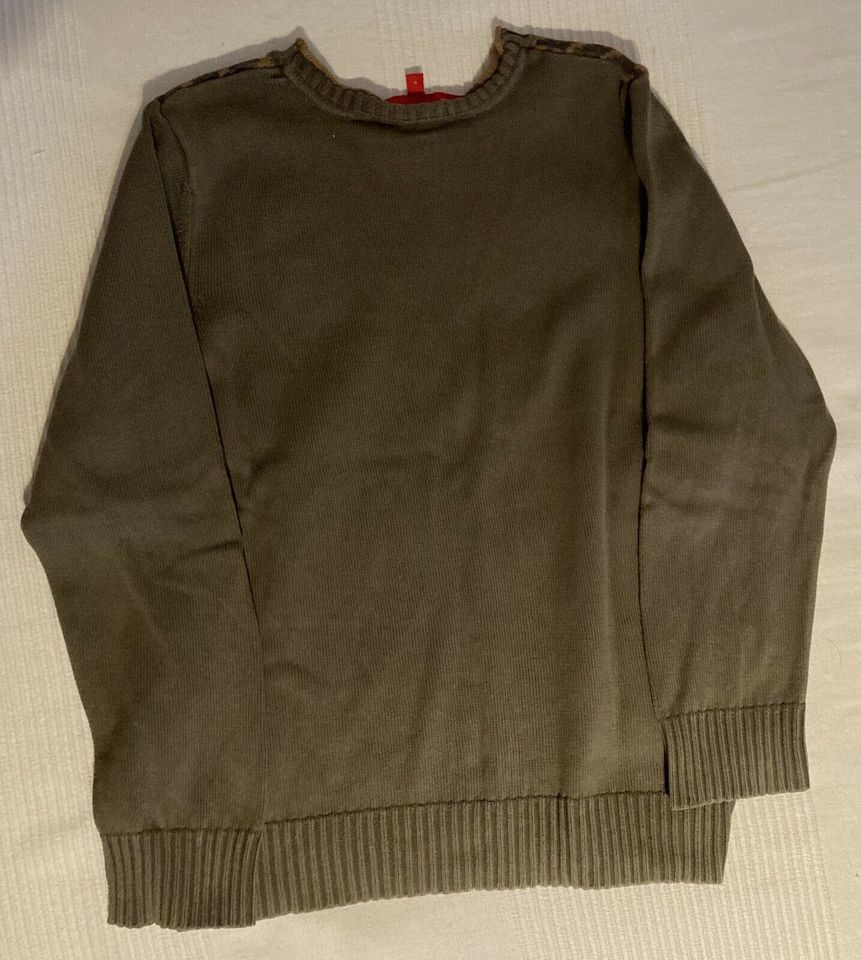 Pullover edc by Esprit, Größe S (fällt kleiner aus wie 134/140) in Neuhausen