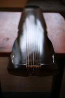 Guqin - Traditionell chinesisches Saiteninstrument, Importiert Essen - Steele Vorschau