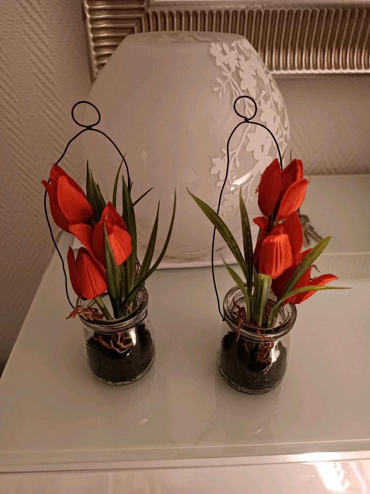 Tulpen stehend oder zum aufhängen in Frankfurt am Main