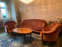 Sofa mit Sessel Vintage Hollywood Regency Stil Nordrhein-Westfalen - Krefeld Vorschau