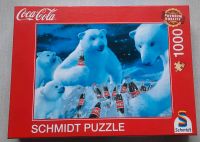 Puzzle 1000 Teile Coca Cola Polarbären Bochum - Bochum-Süd Vorschau