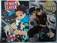 Demon Slayer Manga, Comic, Action Brandenburg - Panketal Vorschau
