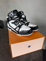 Louis Vuitton Trainer High Top Baden-Württemberg - Böblingen Vorschau