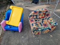 Kindersitz und Sessel zu verkaufen Parchim - Landkreis - Zölkow Vorschau