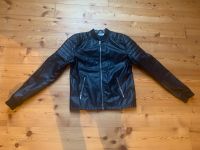 Lederjacke Kunstlederjacke Kinderjacke Biker Gr. 170 von H&M Neu Niedersachsen - Hilgermissen Vorschau