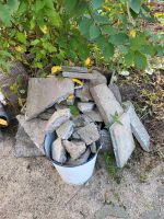 Steinreste zu verschenken Mecklenburg-Vorpommern - Neubrandenburg Vorschau