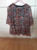 Neuwertige Bluse von Vero Moda,  Größe L Nordrhein-Westfalen - Gronau (Westfalen) Vorschau
