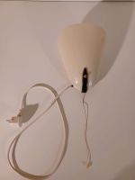 ORIGINAL Wandlampe 70er Vintage Art Deco Alt Antik Schirm Perle Nordrhein-Westfalen - Ahlen Vorschau