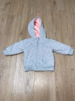 Babyclub Mädchen Stoff Fleece Jacke Winter/Herbst Größe 68 Baden-Württemberg - Ellhofen Vorschau