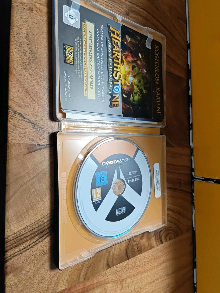 Overwatch Collectors Edition in Duisburg