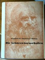 Grundriss der allgemeinen Bildung - Die Geisteswissenschaften Baden-Württemberg - Herrenberg Vorschau