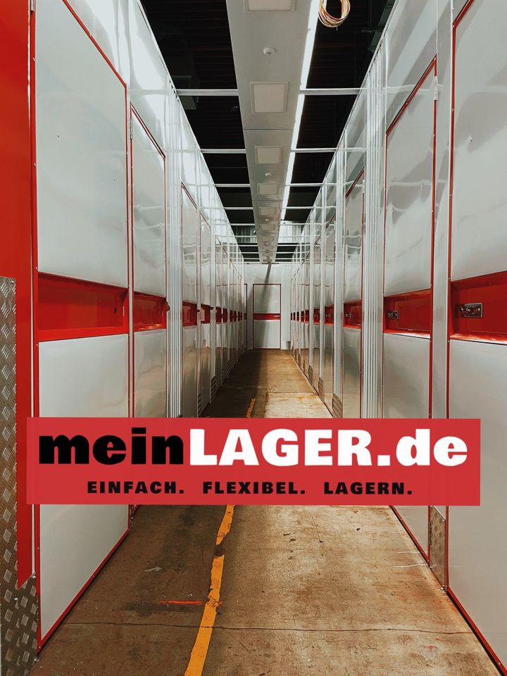 TOP Lager mieten Selfstorage Lagerbox Lagerräume in Prisdorf