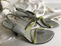 Sandalen High Heels Prada Vintage 40,5 Dortmund - Innenstadt-West Vorschau