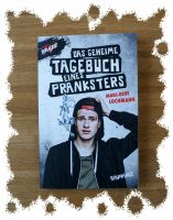 Das geheime Tagebuch eines Pranksters★9783833905667★Buch★TOP Nordrhein-Westfalen - Nettersheim Vorschau