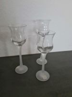 Partylite Teelichthalter aus Glas, Neu Niedersachsen - Celle Vorschau