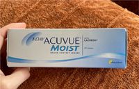 1 Day Acuvue Moist Kontaktlinsen +1.25 Berlin - Mitte Vorschau