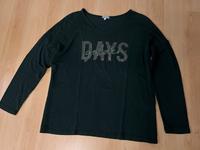 Pullover von Street One, Gr. 44, dunkelgrün, Schriftzug Bayern - Kulmbach Vorschau