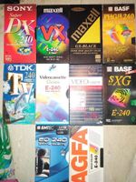 Suche VHS leer Kassetten die auf dem Bild Suche Niedersachsen - Hildesheim Vorschau