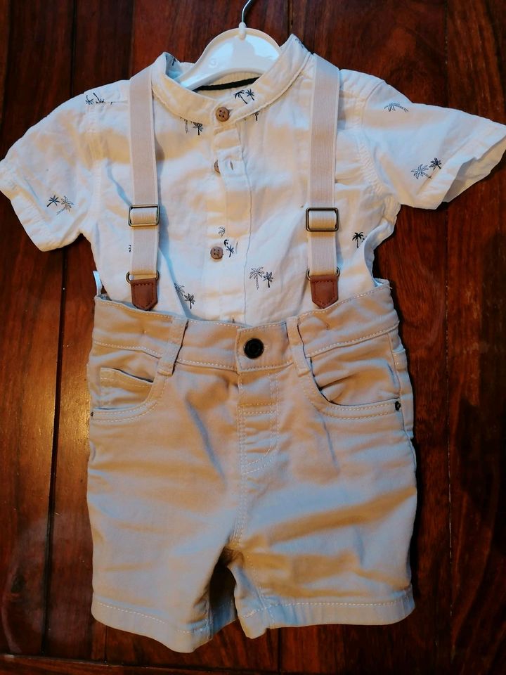 Jungen Sommer Outfit 80 in Pfullendorf