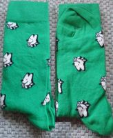 Bunte Socken HUND grün Gr. 36 - 40 NEU! Lübeck - Travemünde Vorschau