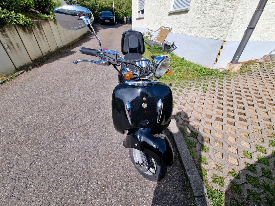 Moped Firenze 50ccm 4-Takter in Esslingen