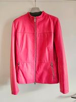 Armani Jeans Lederjacke pink Gr. 38/40 NEU Bayern - Bergen Vorschau