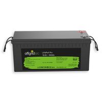 Offgridtec 12/200 LiFePo4 Pro 200Ah 2560Wh Lithiumbatterie 12,8V Bayern - Eggenfelden Vorschau