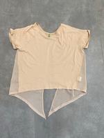 Benetton T-Shirt rückenfrei beige S Hessen - Gießen Vorschau