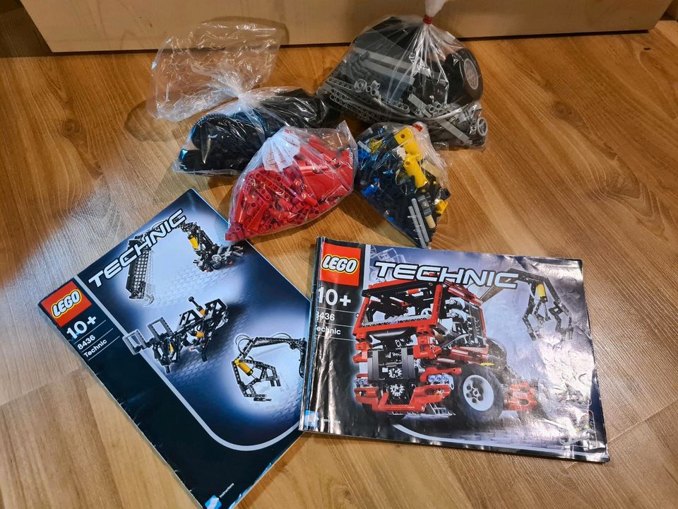 Lego Technic 8436: Truck mit Pneumatik Kran in Mecklenburg-Vorpommern -  Wismar | Lego & Duplo günstig kaufen, gebraucht oder neu | eBay  Kleinanzeigen ist jetzt Kleinanzeigen