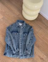 Jeansjacke Oversize  H&M Nordrhein-Westfalen - Ibbenbüren Vorschau