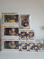 Funko POP! Luffy | Whitebeard | Gol D. Roger | Sasuke | One Piece Nordrhein-Westfalen - Kamp-Lintfort Vorschau